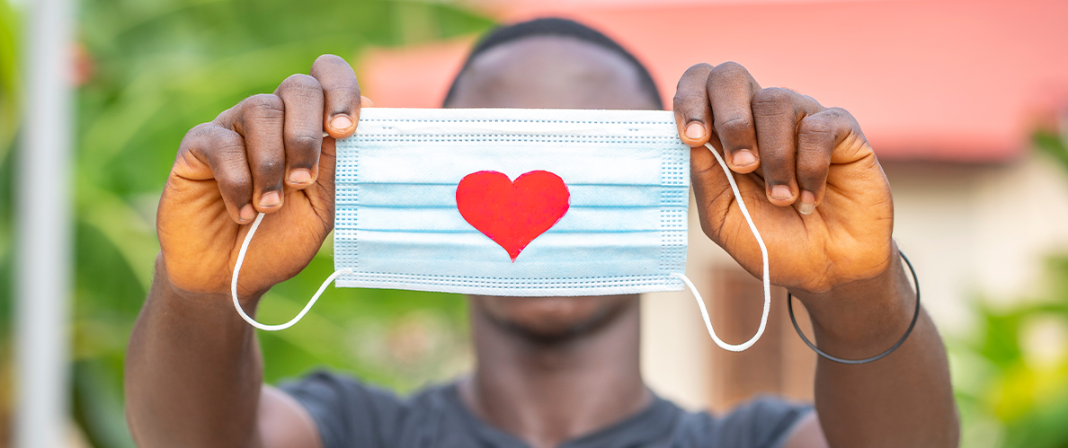 Truckers should spread the love – not the virus!
