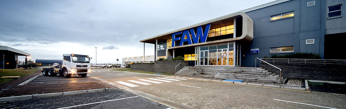 FAW TRUCKS IS BUILDING A BRIGHT FUTURE ON ITS RICH LOCAL HISTORY