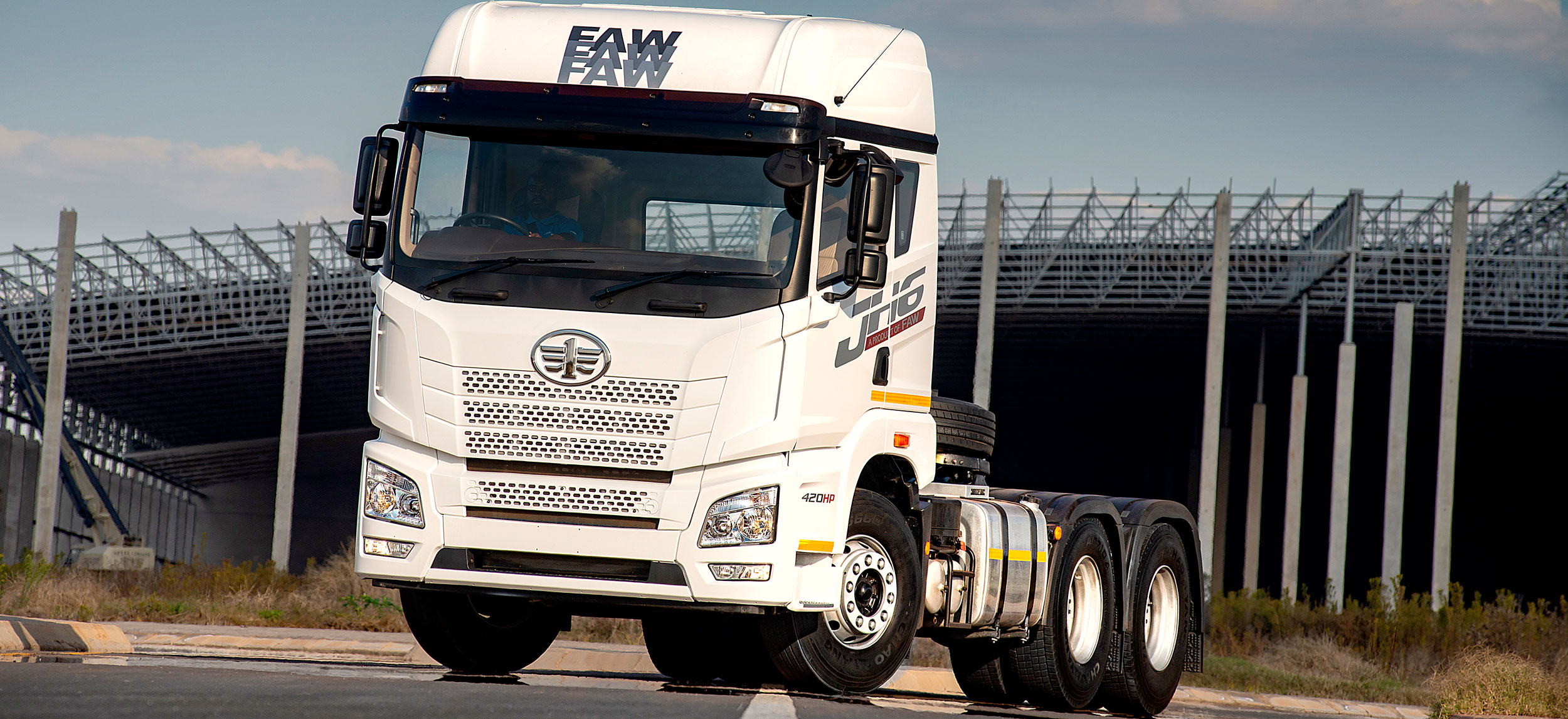 FAW TRUCKS – PROVIDING EFFECTIVE AND EFFICIENT SOLUTIONS FOR BUSINESS OWNERS