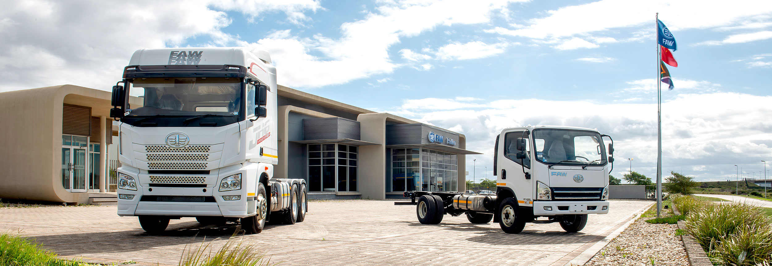 FAW Trucks CELEBRATES 29 YEARS OF SERVICING SOUTH AFRICAN CUSTOMERS