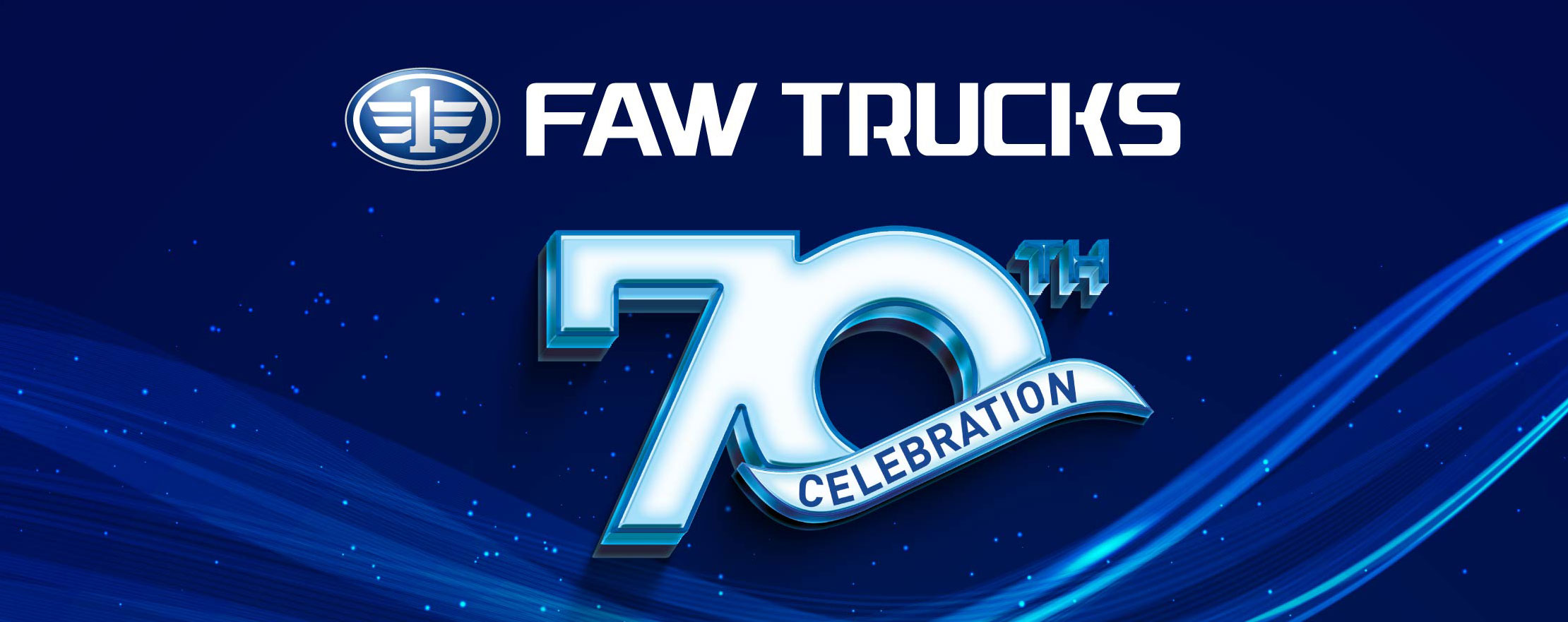 FAW 70TH CELEBRATION