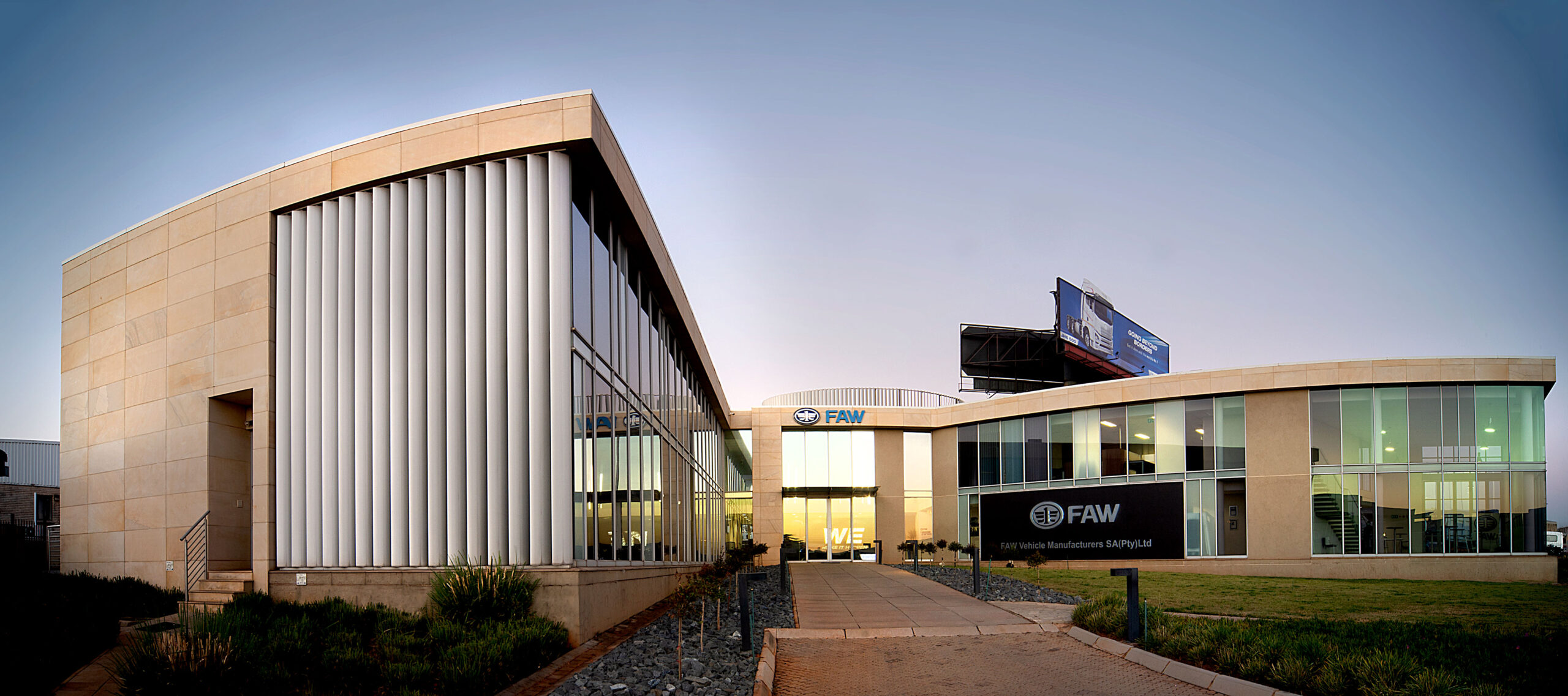 FAW Trucks Southern Africa record-breaking sales & strategic growth in 2024