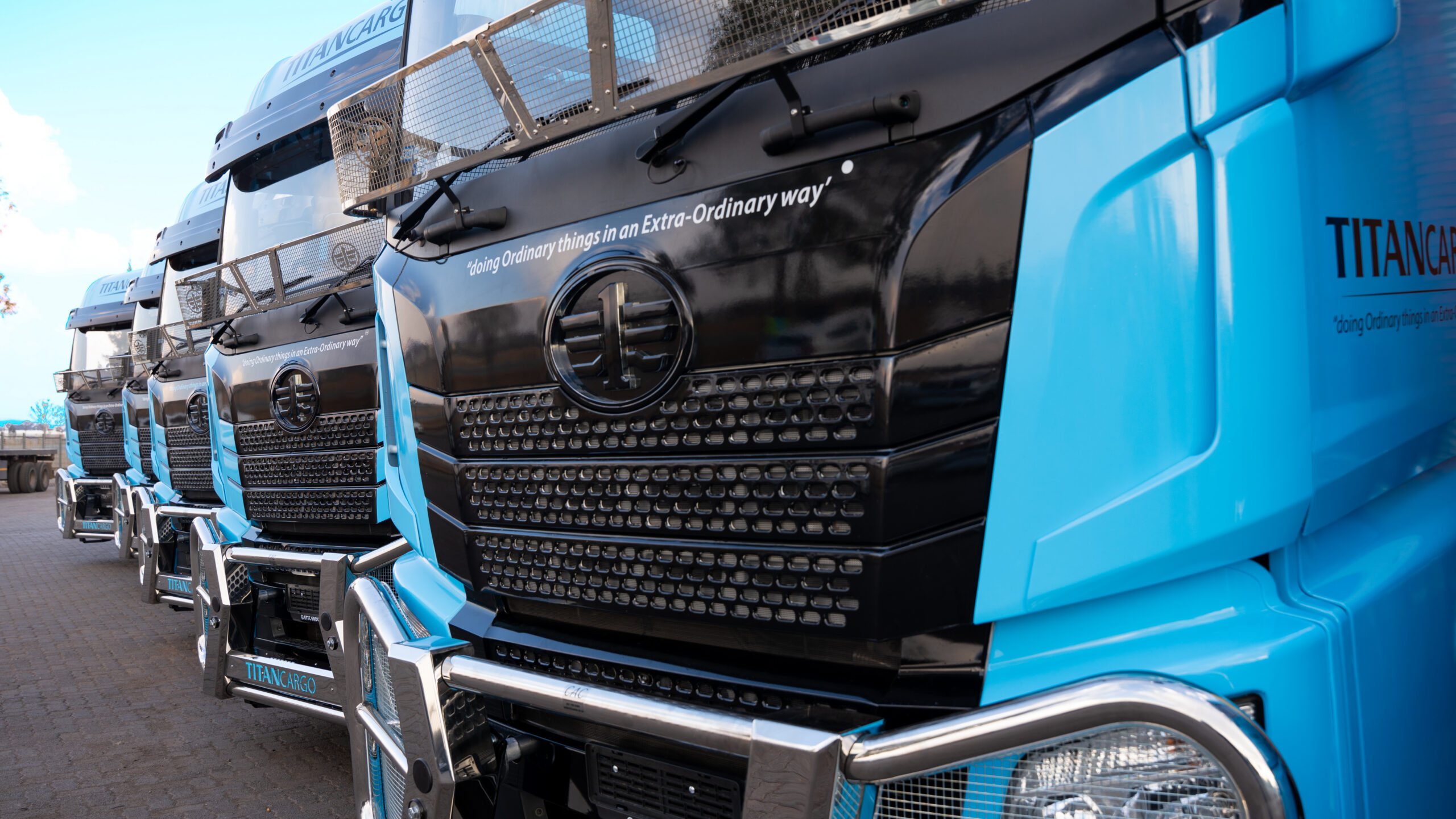 FAW Trucks Southern Africa’s JH6 28.500FT-AMT Earns Acclaim from Titan Cargo for Superior Performance in Regional Transport